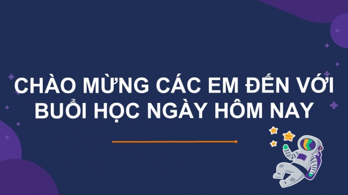 Giáo án PPT KHTN 6 kết nối Bài 55: Ngân Hà