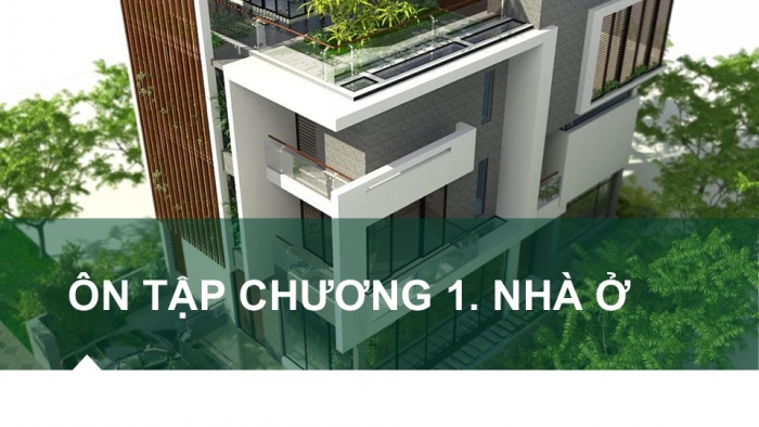 Giáo án PPT Công nghệ 6 chân trời Ôn tập Chương 1