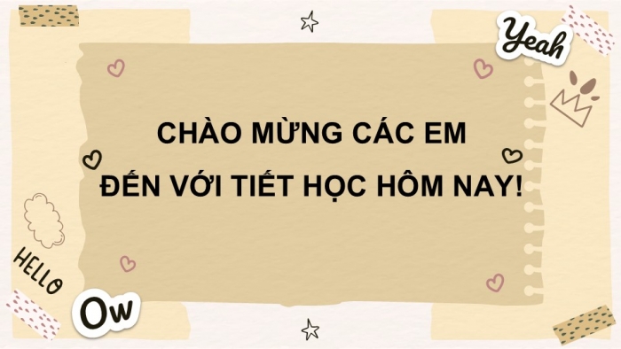 Giáo án PPT Công nghệ 6 chân trời Bài 8: Thời trang