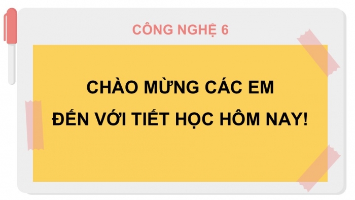 Giáo án PPT Công nghệ 6 chân trời Dự án 3: Em làm nhà thiết kế thời trang