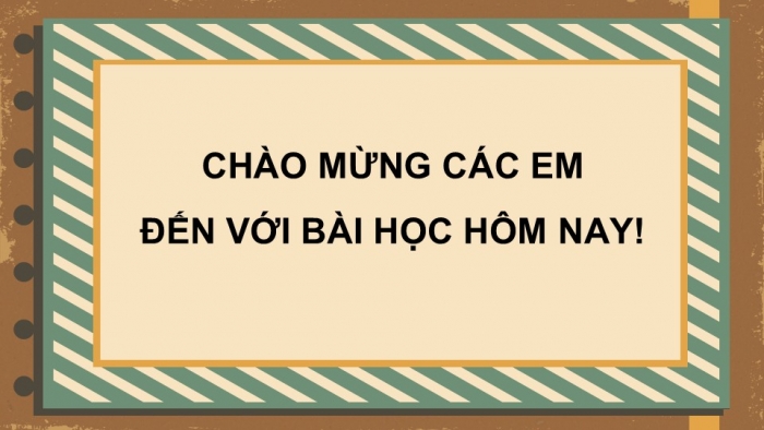 Giáo án PPT Mĩ thuật 6 chân trời Bài 2: Hoạ tiết trống đồng