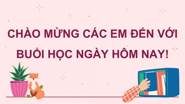 Giáo án PPT KHTN 6 kết nối Bài 34: Thực vật