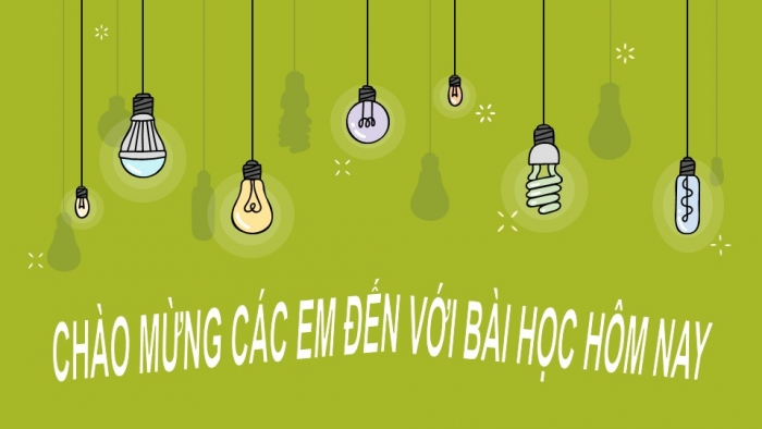 Giáo án PPT KHTN 6 kết nối Bài 12: Một số vật liệu