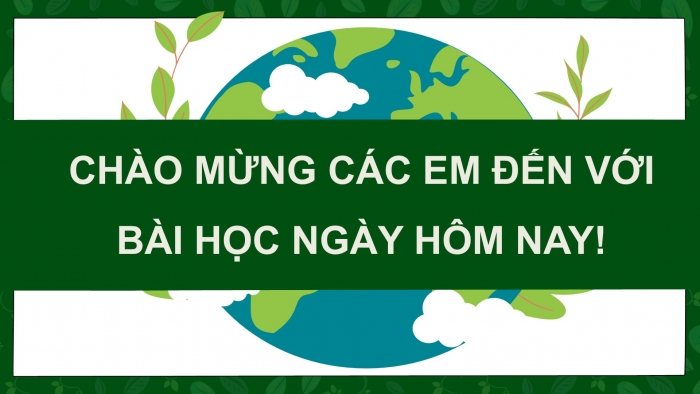 Giáo án PPT dạy thêm Tiếng Việt 5 chân trời bài 2: Bài đọc Giờ Trái Đất. Quan sát, tìm ý cho bài văn tả người