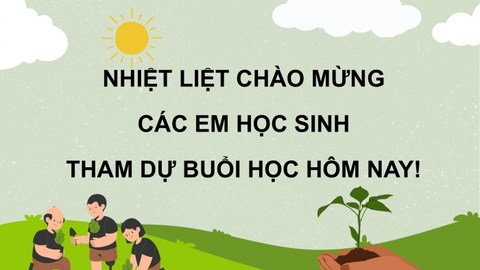 Giáo án PPT dạy thêm Tiếng Việt 5 chân trời bài 7: Bài đọc Lộc vừng mùa xuân. Luyện tập về cách nối các vế trong câu ghép. Viết bài văn tả người (Bài viết số 1)