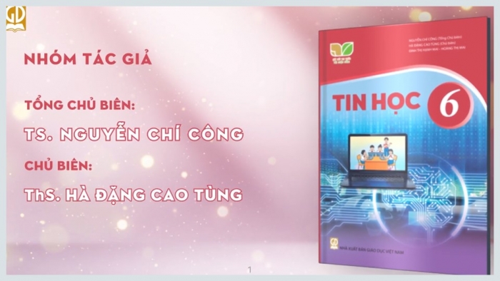 Giáo án PPT Tin học 6 kết nối Bài 1: Thông tin và dữ liệu