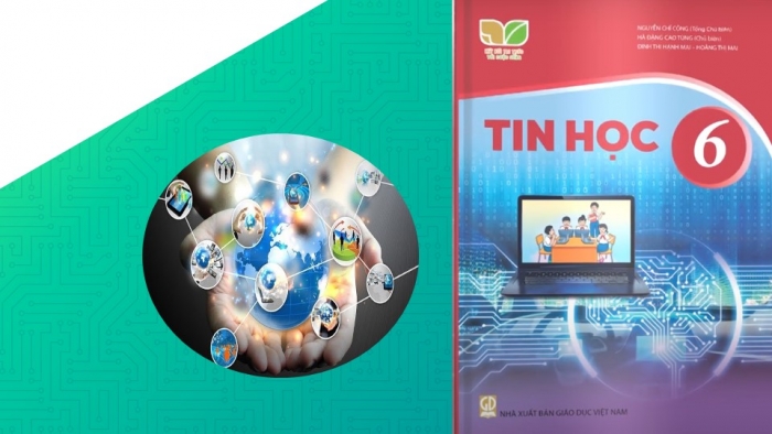 Giáo án PPT Tin học 6 kết nối Bài 6: Mạng thông tin toàn cầu