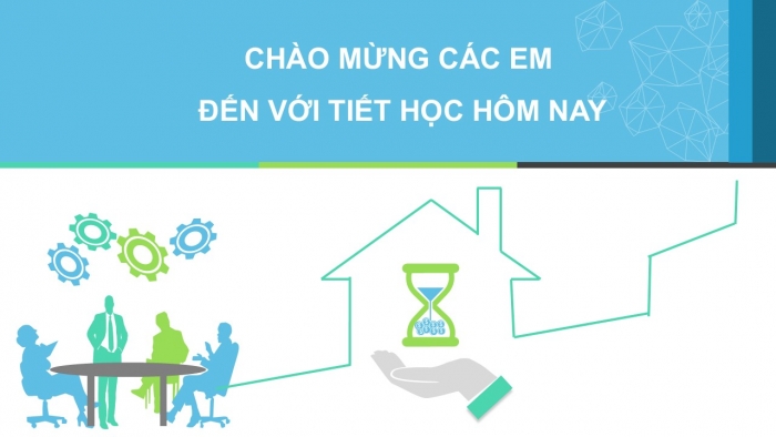 Giáo án PPT Tin học 6 kết nối Bài 16: Các cấu trúc điều khiển