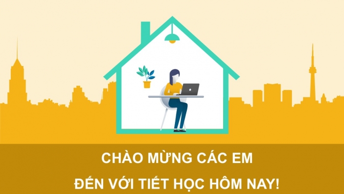 Giáo án PPT Tin học 6 kết nối Bài 17: Chương trình máy tính