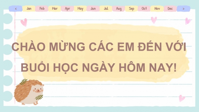 Giáo án PPT KHTN 6 kết nối Bài 36: Động vật