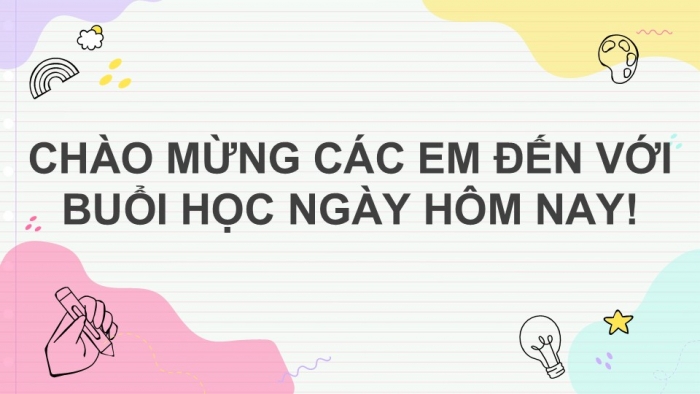 Giáo án PPT KHTN 6 kết nối Bài 39: Tìm hiểu sinh vật ngoài thiên nhiên