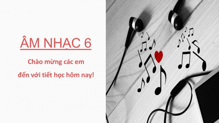 Giáo án PPT Âm nhạc 6 kết nối Tiết 3: Các thuộc tính cơ bản của âm thanh có tính nhạc, Bài đọc nhạc số 1