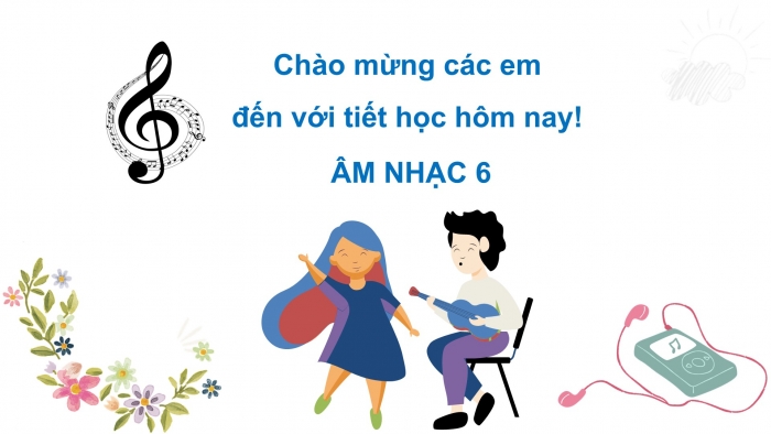 Giáo án PPT Âm nhạc 6 kết nối Tiết 6: Nghe Tác phẩm The Blue Danube, Ôn tập Đời sống không già vì có chúng em