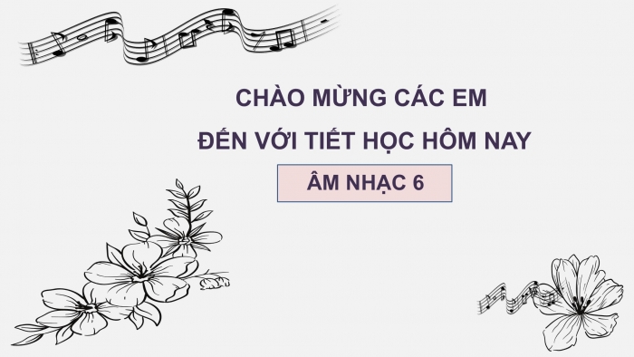 Giáo án PPT Âm nhạc 6 kết nối Tiết 7: Kí hiệu âm bằng hệ thống chữ cái Latin, Recorder hoặc kèn phím