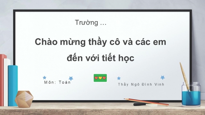 Giáo án PPT Toán 2 kết nối Bài 41: Phép chia