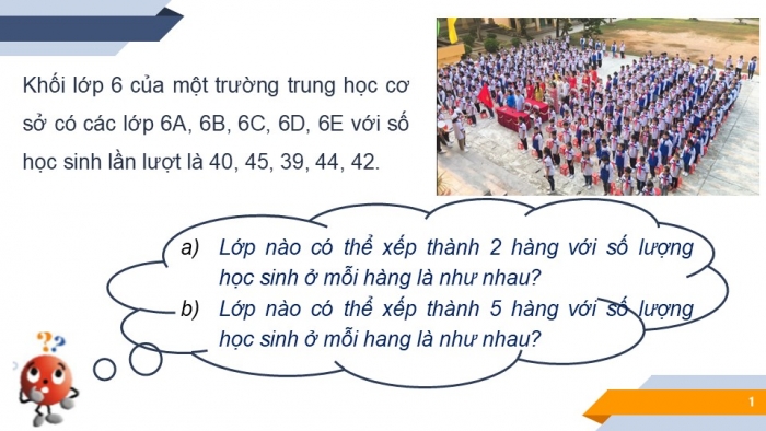 Giáo án PPT Toán 6 cánh diều Bài 8: Dấu hiệu chia hết cho 2, cho 5