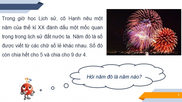 Giáo án PPT Toán 6 cánh diều Bài 9: Dấu hiệu chia hết cho 3, cho 9