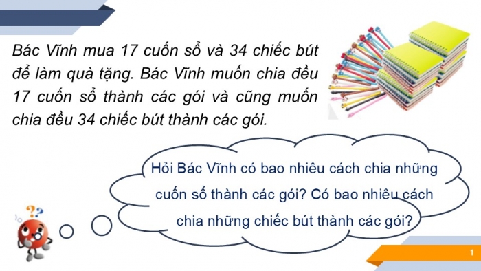 Giáo án PPT Toán 6 cánh diều Bài 10: Số nguyên tố. Hợp số