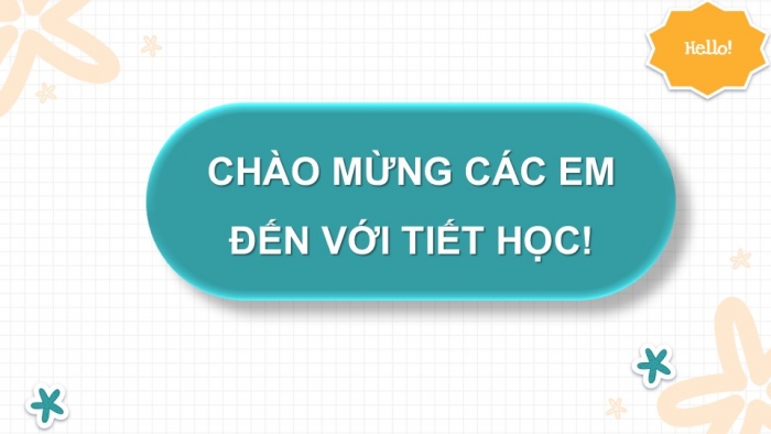 Giáo án PPT Toán 6 cánh diều Bài 5: Hình có trục đối xứng