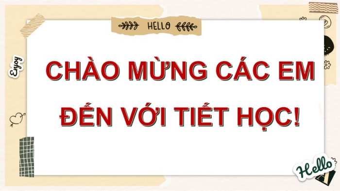 Giáo án PPT Toán 6 cánh diều Bài 6: Hình có tâm đối xứng