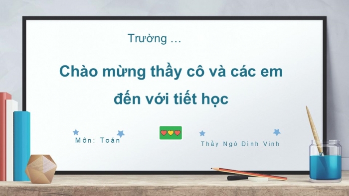 Giáo án PPT Toán 2 kết nối Bài 45: Luyện tập chung