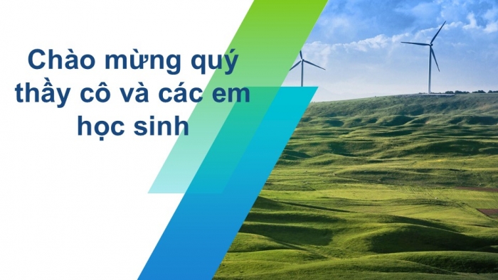 Giáo án PPT Địa lí 6 chân trời Bài 6: Chuyển động tự quay quanh trục của Trái Đất và hệ quả