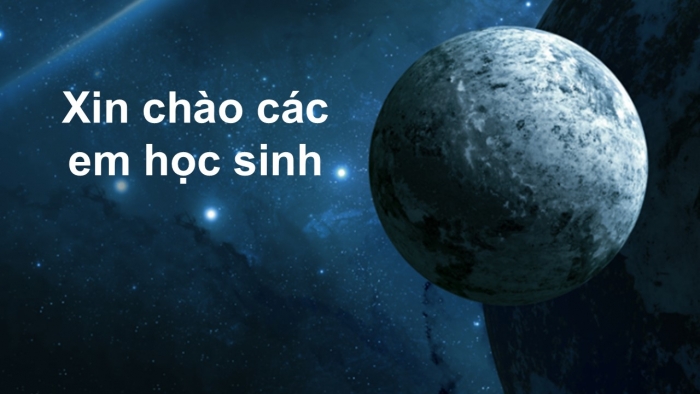 Giáo án PPT Địa lí 6 chân trời Bài 9: Cấu tạo của Trái Đất. Các mảng kiến tạo. Động đất và núi lửa