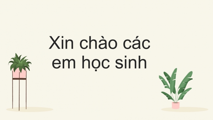 Giáo án PPT Địa lí 6 chân trời Bài 14: Biến đổi khí hậu và ứng phó với biến đổi khí hậu