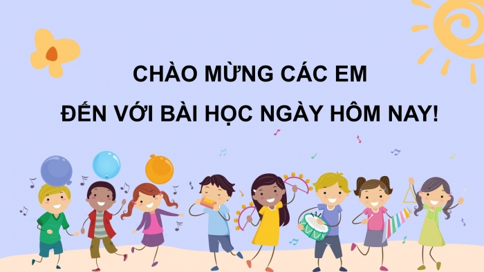 Giáo án PPT Âm nhạc 6 chân trời Tiết 7: Bài đọc nhạc số 2