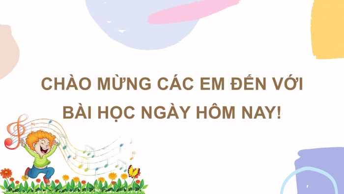 Giáo án PPT Âm nhạc 6 chân trời Tiết 21: Bài đọc nhạc số 5