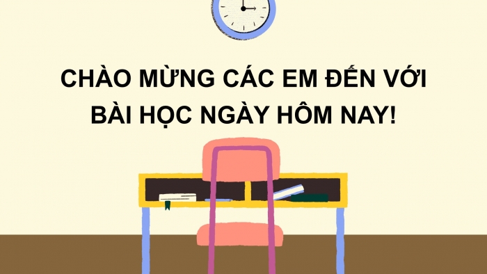 Giáo án PPT Âm nhạc 6 chân trời Tiết 23: Bài hát Em đi trong tươi xanh, Nhạc cụ thể hiện tiết tấu Bài thực hành số 5