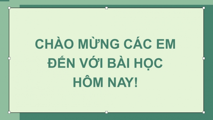 Giáo án PPT Toán 6 chân trời Bài 2: Biểu diễn dữ liệu trên bảng