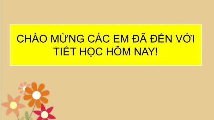 Giáo án PPT Ngữ văn 6 chân trời Bài 5: Một năm ở Tiểu học