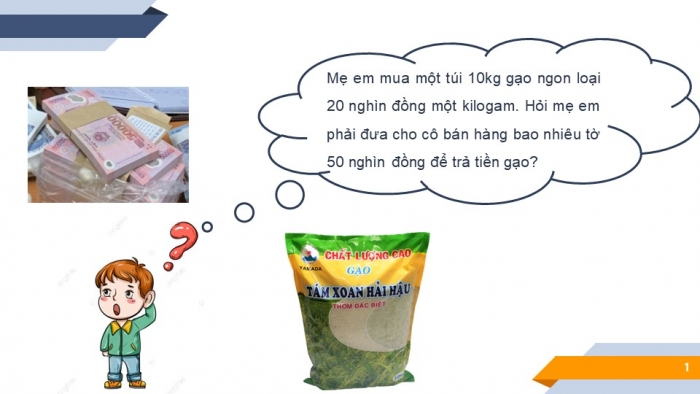 Giáo án PPT Toán 6 kết nối Bài 5: Phép nhân và phép chia số tự nhiên