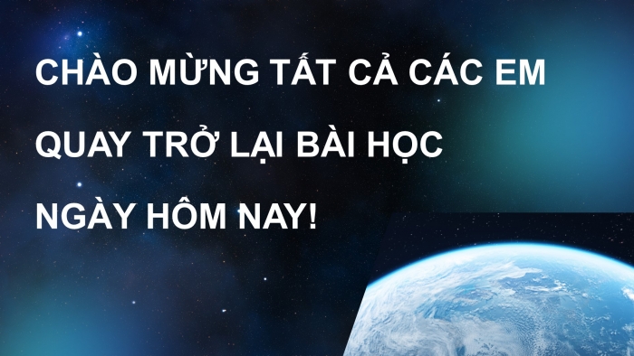 Giáo án điện tử Sinh học 12 kết nối Ôn tập giữa học kì 2