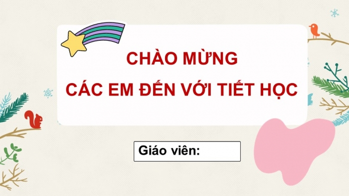 Giáo án PPT Ngữ văn 6 kết nối Bài 3: Cô bé bán diêm