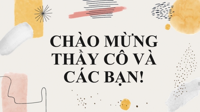 Giáo án PPT Ngữ văn 6 kết nối Bài 9: Các loài chung sống với nhau như thế nào?