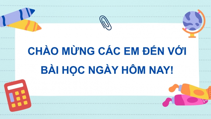 Giáo án PPT Ngữ văn 6 chân trời Bài 8: Ôn tập