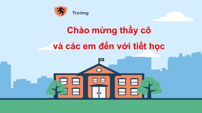 Giáo án PPT HĐTN 6 kết nối Tuần 1: Lớp học mới của em