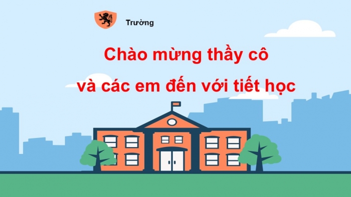 Giáo án PPT HĐTN 6 kết nối Tuần 2: Truyền thống trường em