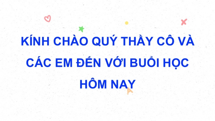 Giáo án điện tử Toán 5 cánh diều Bài 64: Mét khối