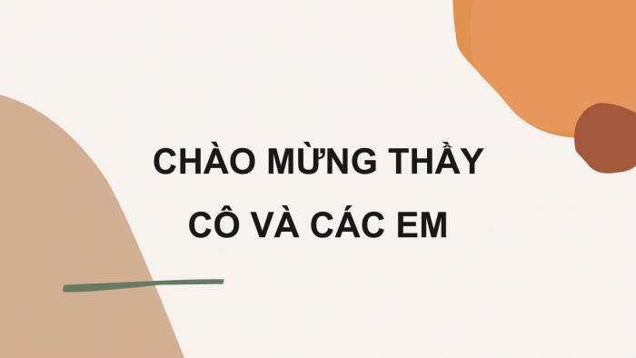 Giáo án PPT HĐTN 6 chân trời Chủ đề 4 Tuần 15