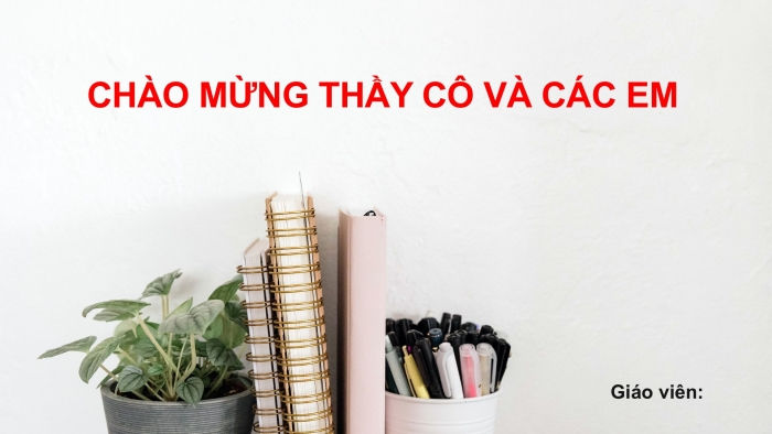 Giáo án PPT HĐTN 6 kết nối Tuần 25: Khám phá cảnh quan thiên nhiên