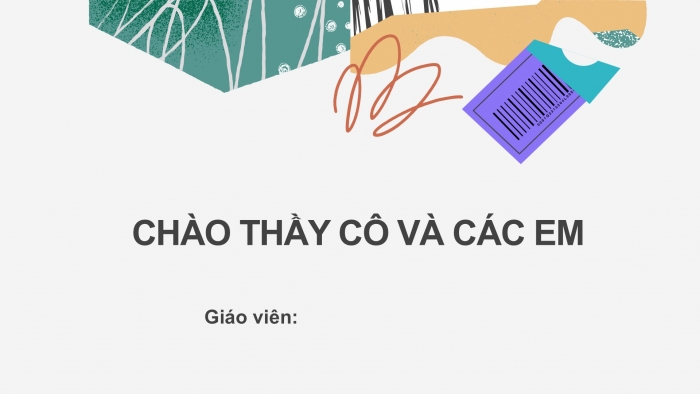 Giáo án PPT HĐTN 6 chân trời Chủ đề 8 Tuần 30