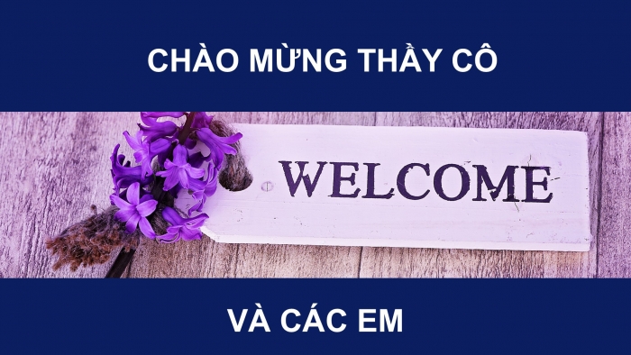 Giáo án PPT HĐTN 6 chân trời Chủ đề 9 Tuần 34