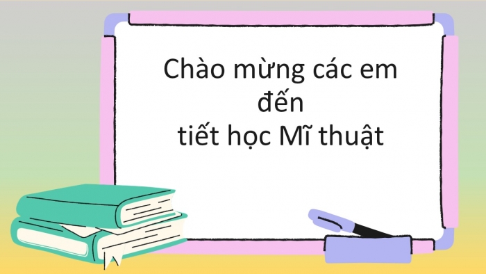 Giáo án PPT Mĩ thuật 2 cánh diều Bài 7: Làm quen với tranh in