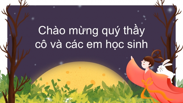 Giáo án PPT HĐTN 2 kết nối Tuần 5: Vui Trung thu