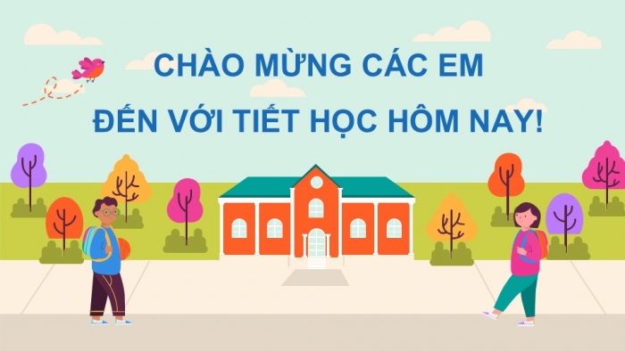 Giáo án PPT HĐTN 2 kết nối Tuần 23: Câu chuyện lạc đường