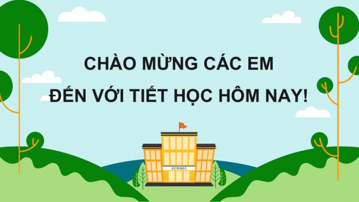 Giáo án PPT HĐTN 2 kết nối Tuần 31: Lớp học xanh