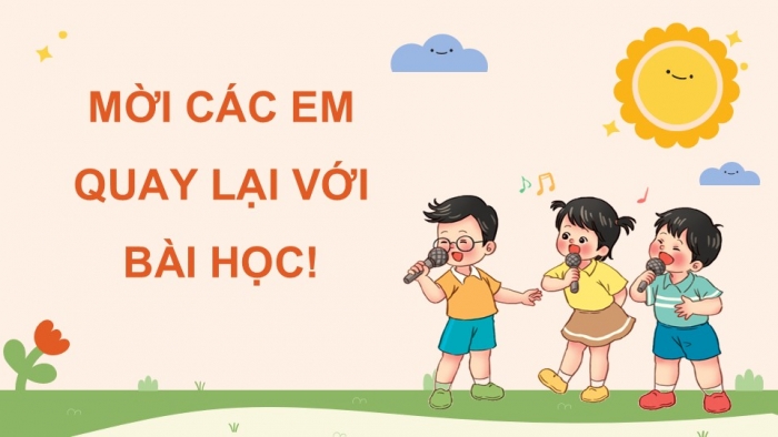 Giáo án điện tử Hoạt động trải nghiệm 5 cánh diều Chủ đề 6: Cảnh quan thiên nhiên quê hương, đất nước - Tuần 21